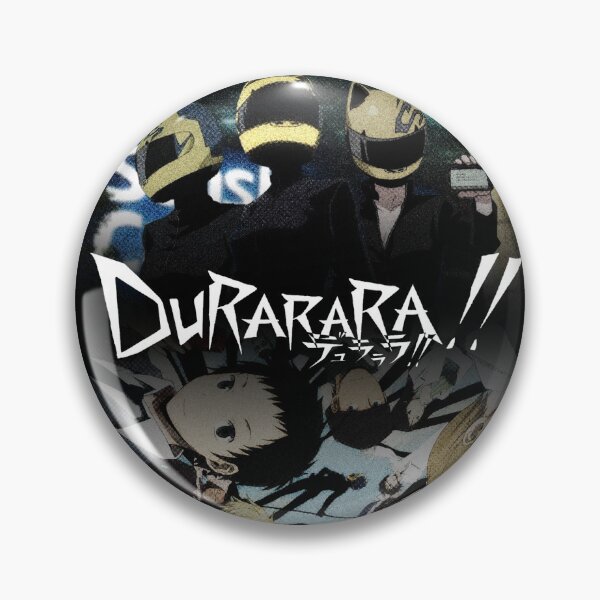 Item preview, Durarara designed and sold by Kiromaru.