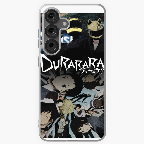 Aperçu de l'œuvre Durarara créée et vendue par Kiromaru.