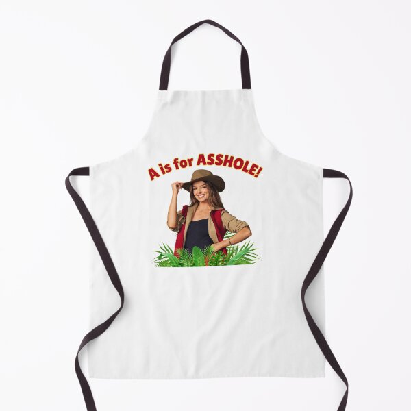 Item preview, A is for ASSHOLE designed and sold by Gramsta.