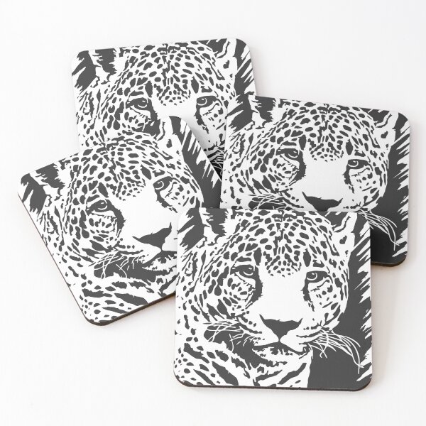 Item preview, Regal Jaguar designed and sold by BLACKPALMDESIGN.