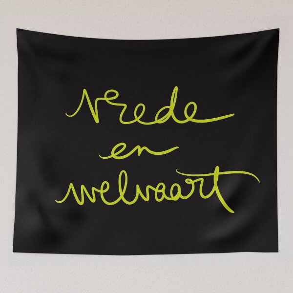 Item preview, Peace and Prosperity and Dutch designed and sold by abeink.