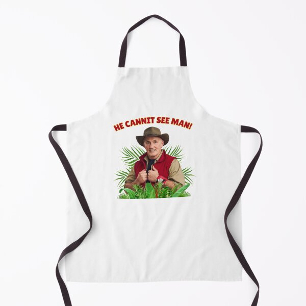 Item preview, He Cannit See Man! designed and sold by Gramsta.