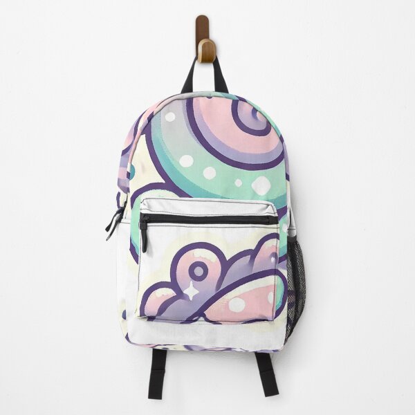 Item preview, Pastel Wind Gust Swirl Art designed and sold by pixelpopplanet.