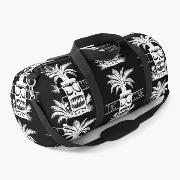 Item preview, Tiki Time (with White Lettering) designed and sold by VelvetRoom.