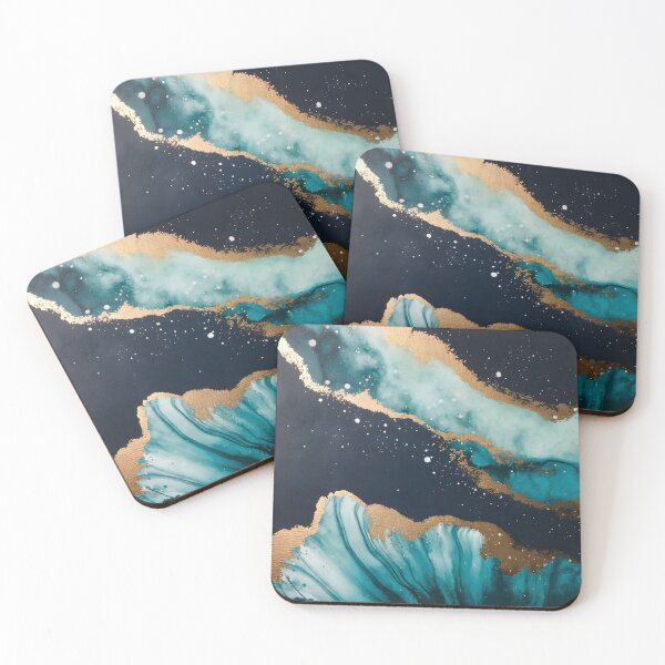 Item preview, Celestial Waves designed and sold by AnnaNab.