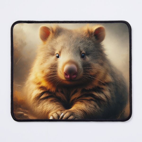 Item preview, Wombat Art #76 | Wombat Lovers designed and sold by ksgraphics222.