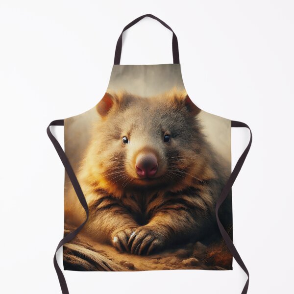 Item preview, Wombat Art #76 | Wombat Lovers designed and sold by ksgraphics222.