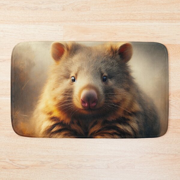 Item preview, Wombat Art #76 | Wombat Lovers designed and sold by ksgraphics222.