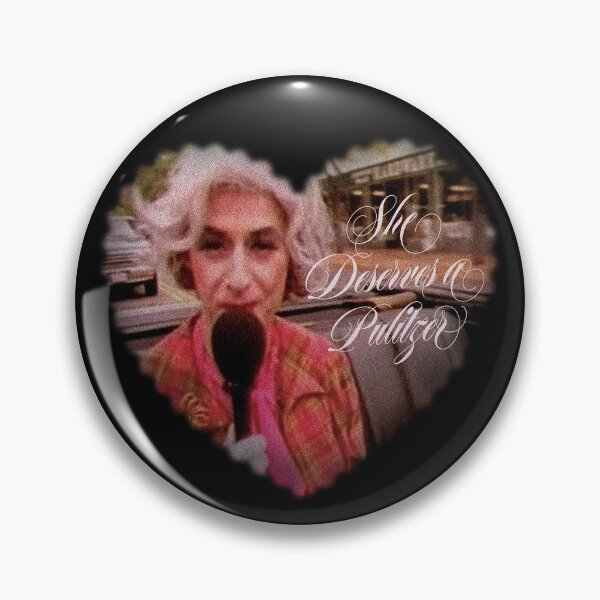 Item preview, Give Nona a Pulitzer designed and sold by annikene.