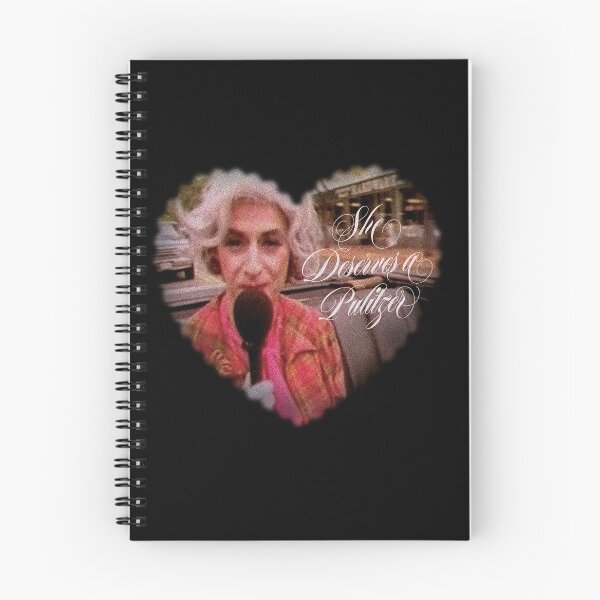 Item preview, Give Nona a Pulitzer designed and sold by annikene.