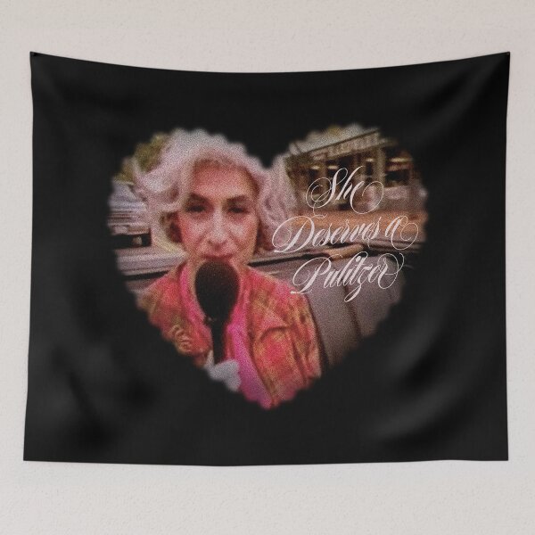Item preview, Give Nona a Pulitzer designed and sold by annikene.