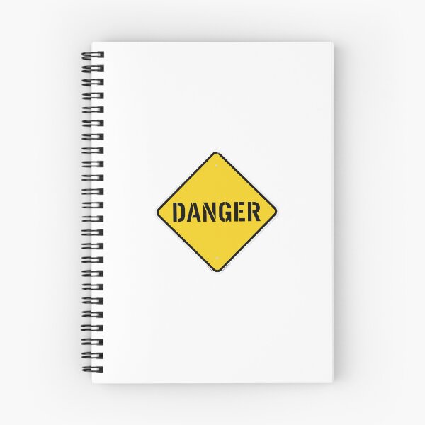 Item preview, Danger designed and sold by MixsyM.