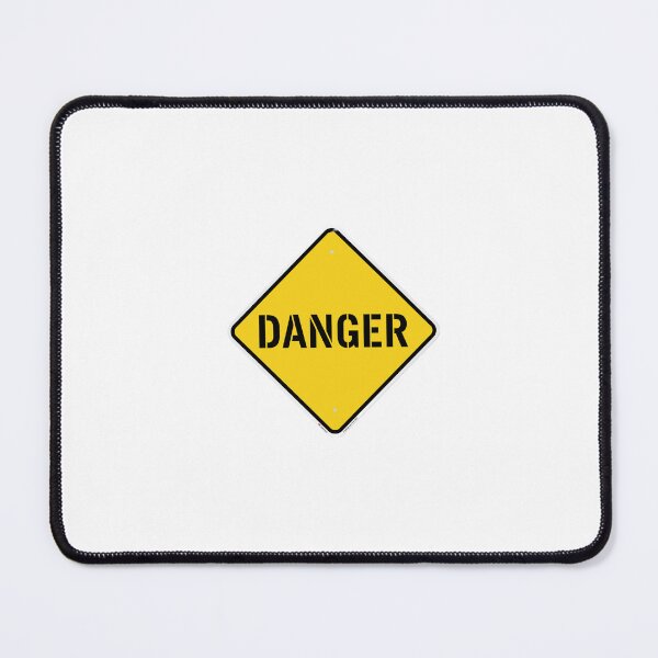 Item preview, Danger designed and sold by MixsyM.