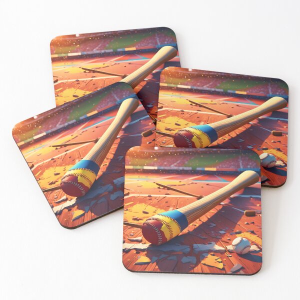Item preview, Bate de béisbol designed and sold by Grandcreators.