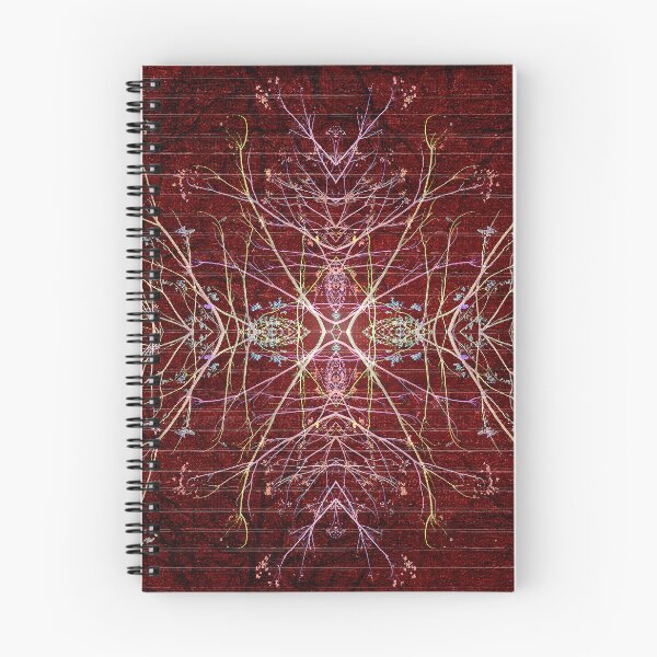 Item preview, Botanic Mandala Photo Collage designed and sold by DFLC Prints.