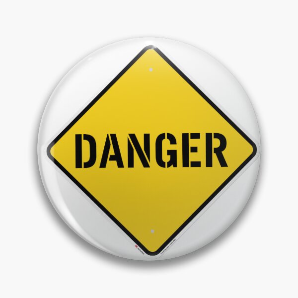 Item preview, Danger designed and sold by MixsyM.