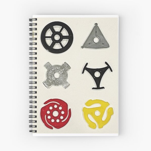 Item preview, 45 RPM Spindles designed and sold by LG-Design.