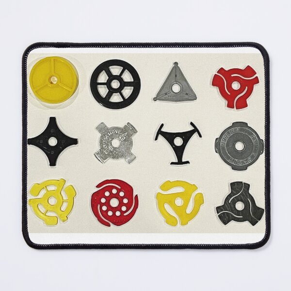 Item preview, 45 RPM Spindles designed and sold by LG-Design.