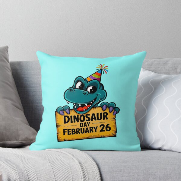 Item preview, Celebrate Dinosaur Dino Day designed and sold by Amanda's Factory.