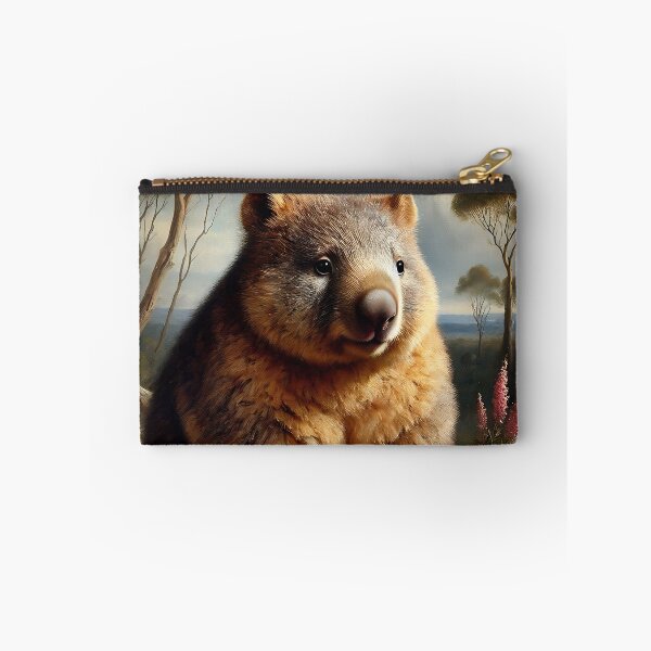 Item preview, Wombat Art #77 | Wombat Lovers designed and sold by ksgraphics222.