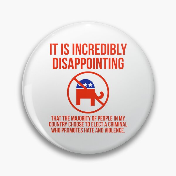 Item preview, Great disappointment  designed and sold by Rachel the Artist .