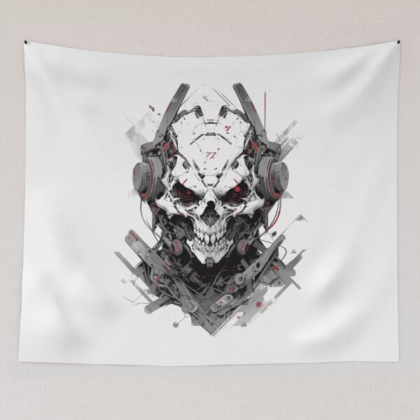 Item preview, Cybernetic skeleton designed and sold by krabbaraban.