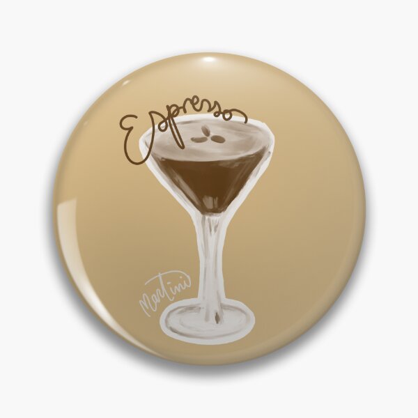 Aperçu de l'œuvre Martini expresso créée et vendue par 00Ellen.