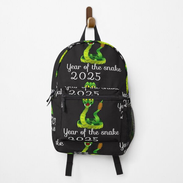 Item preview, 2025 the year of snake designed and sold by leicha.