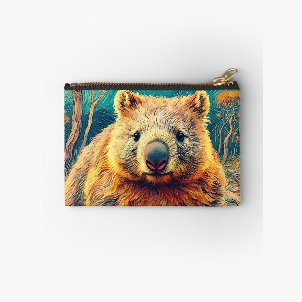 Item preview, Wombat Art #78 | Wombat Lovers designed and sold by ksgraphics222.