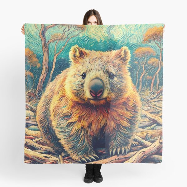 Item preview, Wombat Art #78 | Wombat Lovers designed and sold by ksgraphics222.