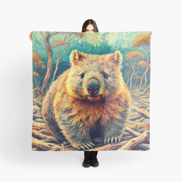 Item preview, Wombat Art #78 | Wombat Lovers designed and sold by ksgraphics222.