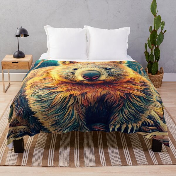 Item preview, Wombat Art #78 | Wombat Lovers designed and sold by ksgraphics222.
