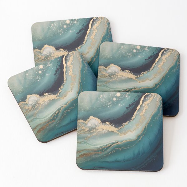 Item preview, Galactic Waves designed and sold by AnnaNab.