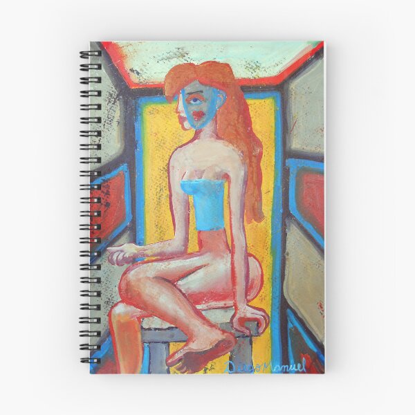 Item preview, woman in the chair designed and sold by Diego Manuel Rodriguez.