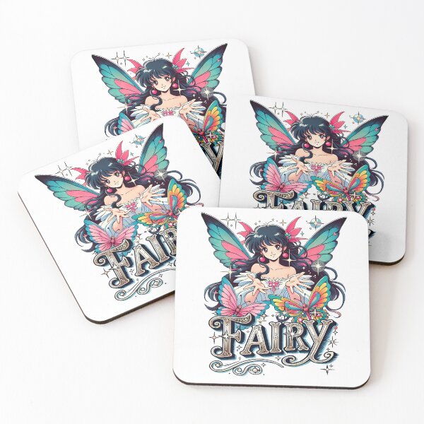Item preview, Retro style magic fairy. designed and sold by JonelleTshirts.