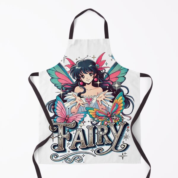 Item preview, Retro style magic fairy. designed and sold by JonelleTshirts.