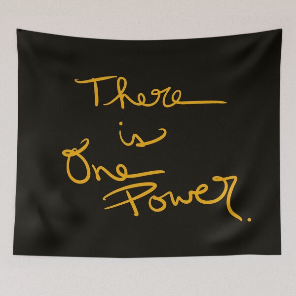 Item preview, There is One Power designed and sold by abeink.