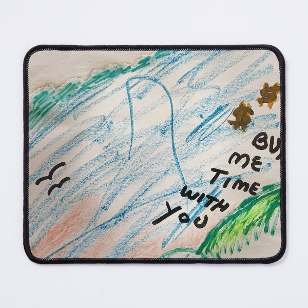 Item preview, Buy Me Time With You designed and sold by lsuplinskas.