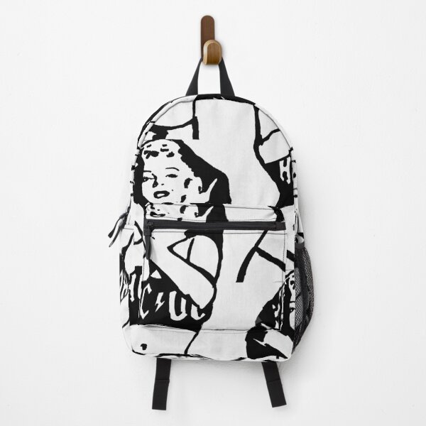 Item preview, Rock N' Roll Groupie designed and sold by Chad's Fresh Art.