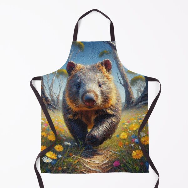 Item preview, Wombat Art #79 | Wombat Lovers designed and sold by ksgraphics222.