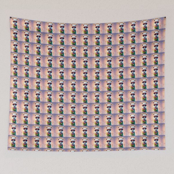 Item preview, Fa-La-La Llama designed and sold by Clawyers.