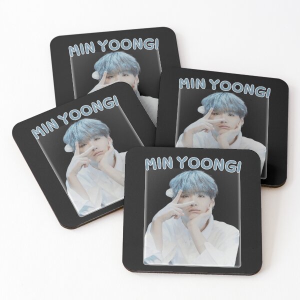 Item preview, YOONGI designed and sold by Knowledge Kraft.