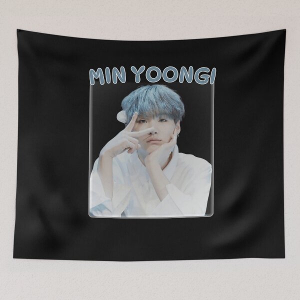 Artikelvorschau, YOONGI entworfen und verkauft von Knowledge Kraft.