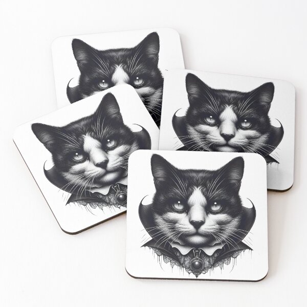 Item preview, Cat Vampire designed and sold by Anarmoth.