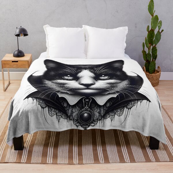 Item preview, Cat Vampire designed and sold by Anarmoth.