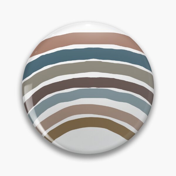 Item preview, Mocha Mousse Rainbow designed and sold by ellenhenry.