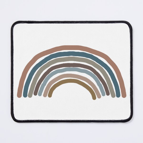 Item preview, Mocha Mousse Rainbow designed and sold by ellenhenry.