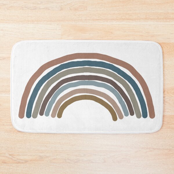 Item preview, Mocha Mousse Rainbow designed and sold by ellenhenry.