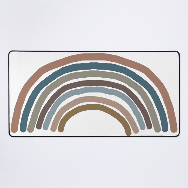 Item preview, Mocha Mousse Rainbow designed and sold by ellenhenry.