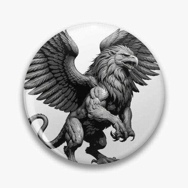 Item preview, Griffin designed and sold by NEOCHRONOS.